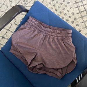 Lululemon training shorts
